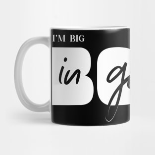 Be Bold Mug